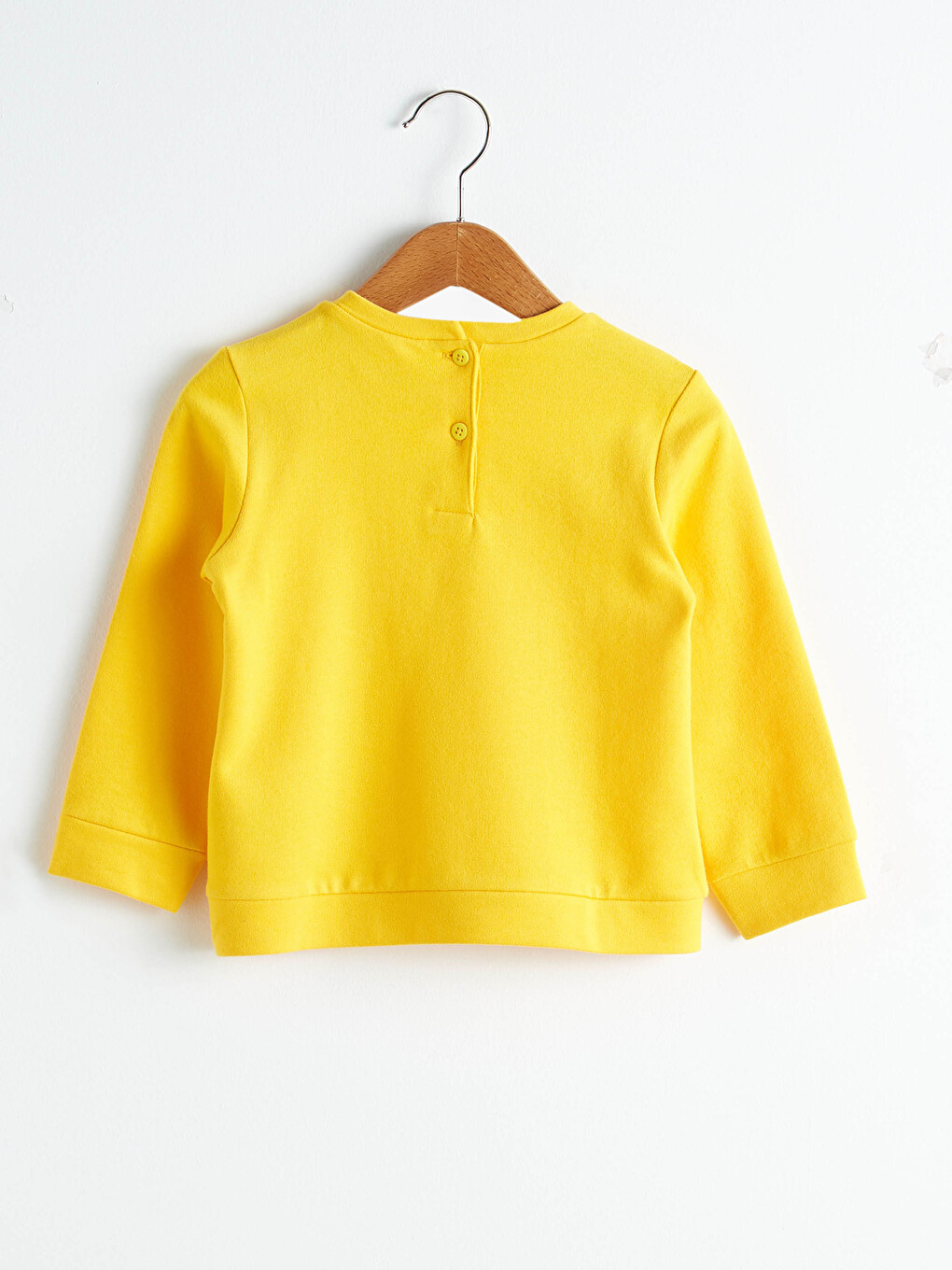 Sweatshirt Për Foshnja Vajza-1