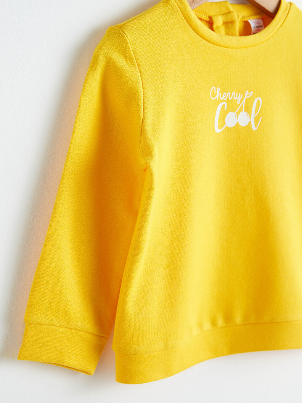 Sweatshirt Për Foshnja Vajza-2
