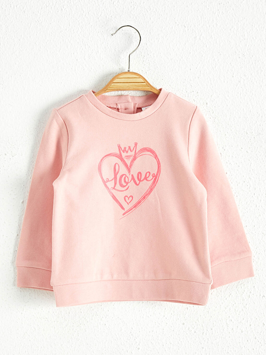 Толстовка для малышей-девочек