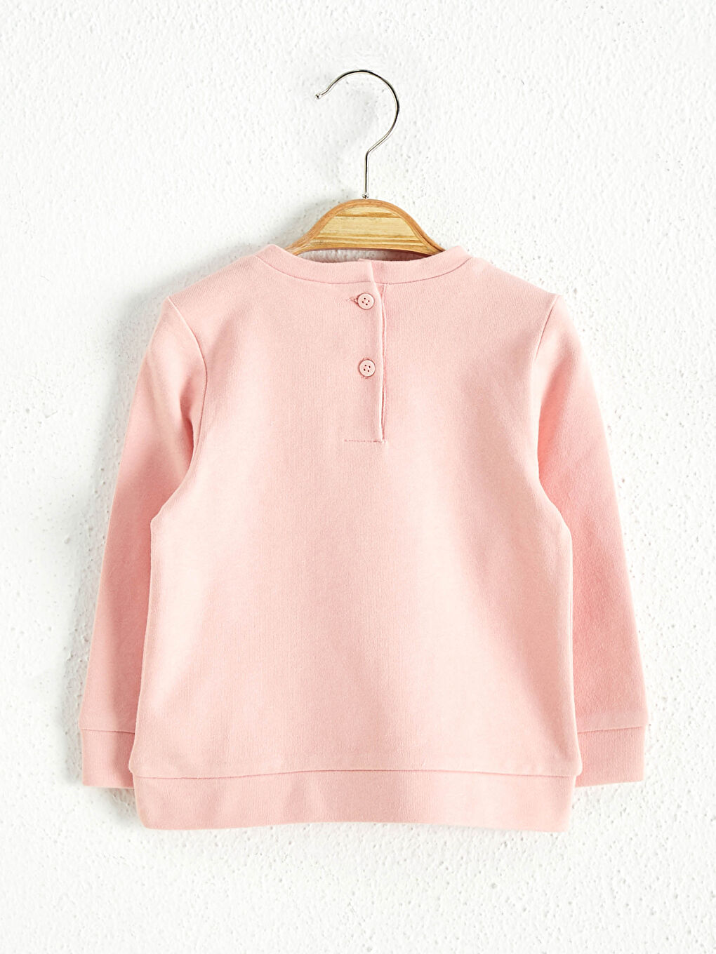 Толстовка для малышей-девочек-1