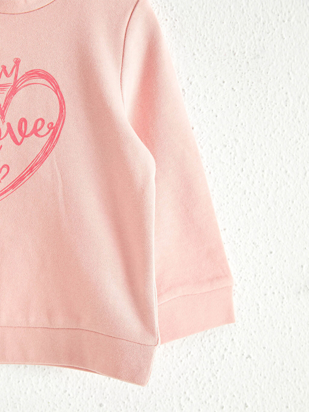 Толстовка для малышей-девочек-2