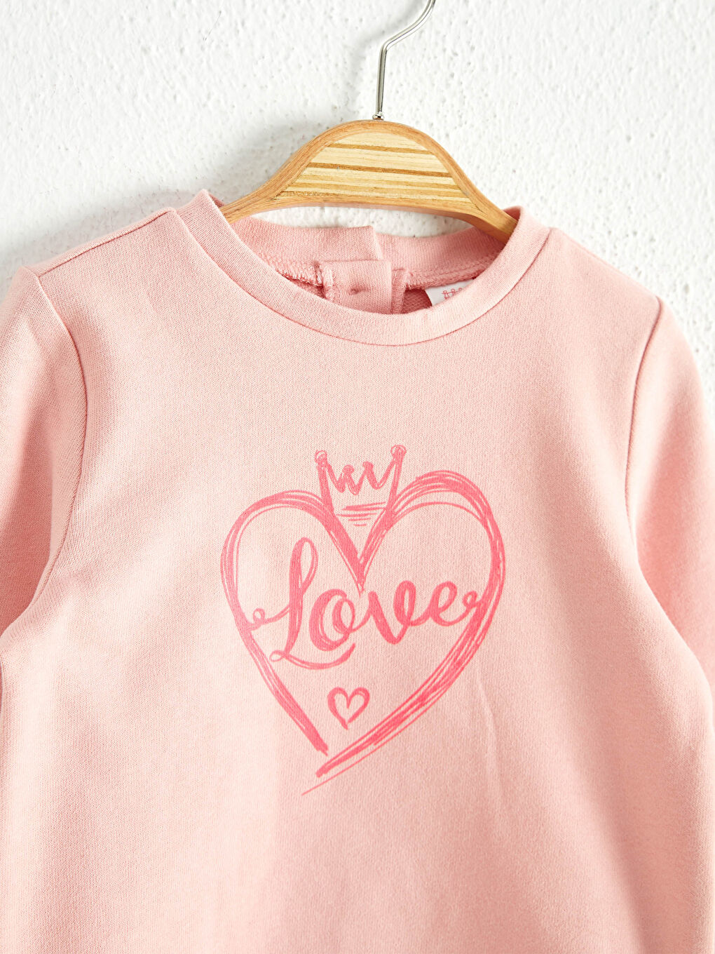 Толстовка для малышей-девочек-3