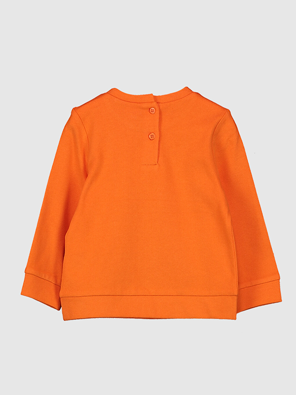 Sweatshirt Për Foshnja Vajza-1