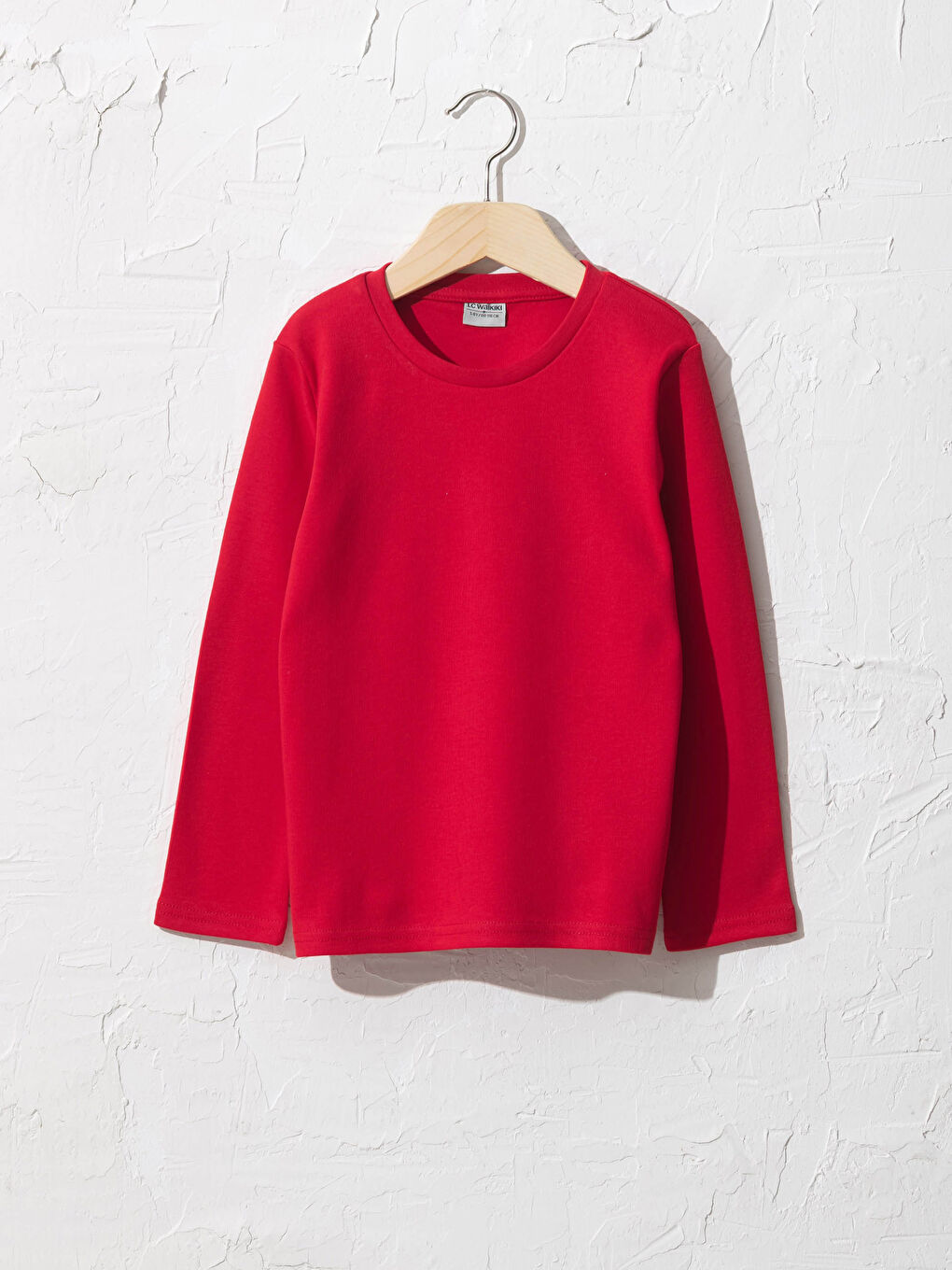 Boy's Basic Cotton T-Shirt
