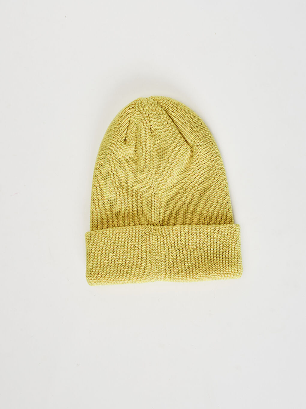 Bonnet JAUNE Femme-3