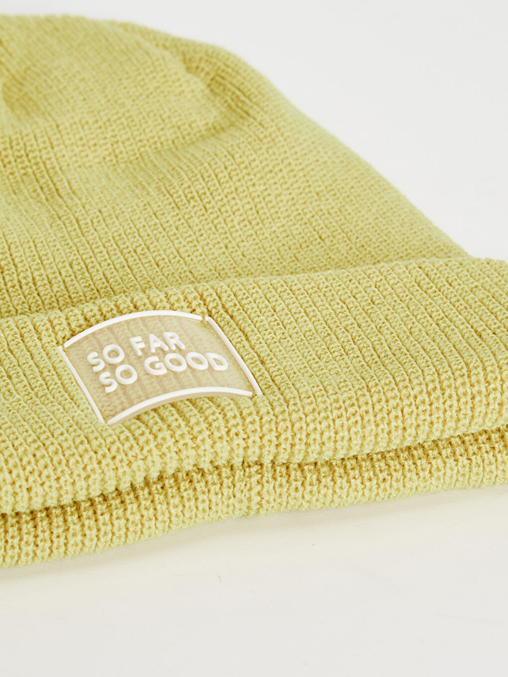 Bonnet JAUNE Femme-4