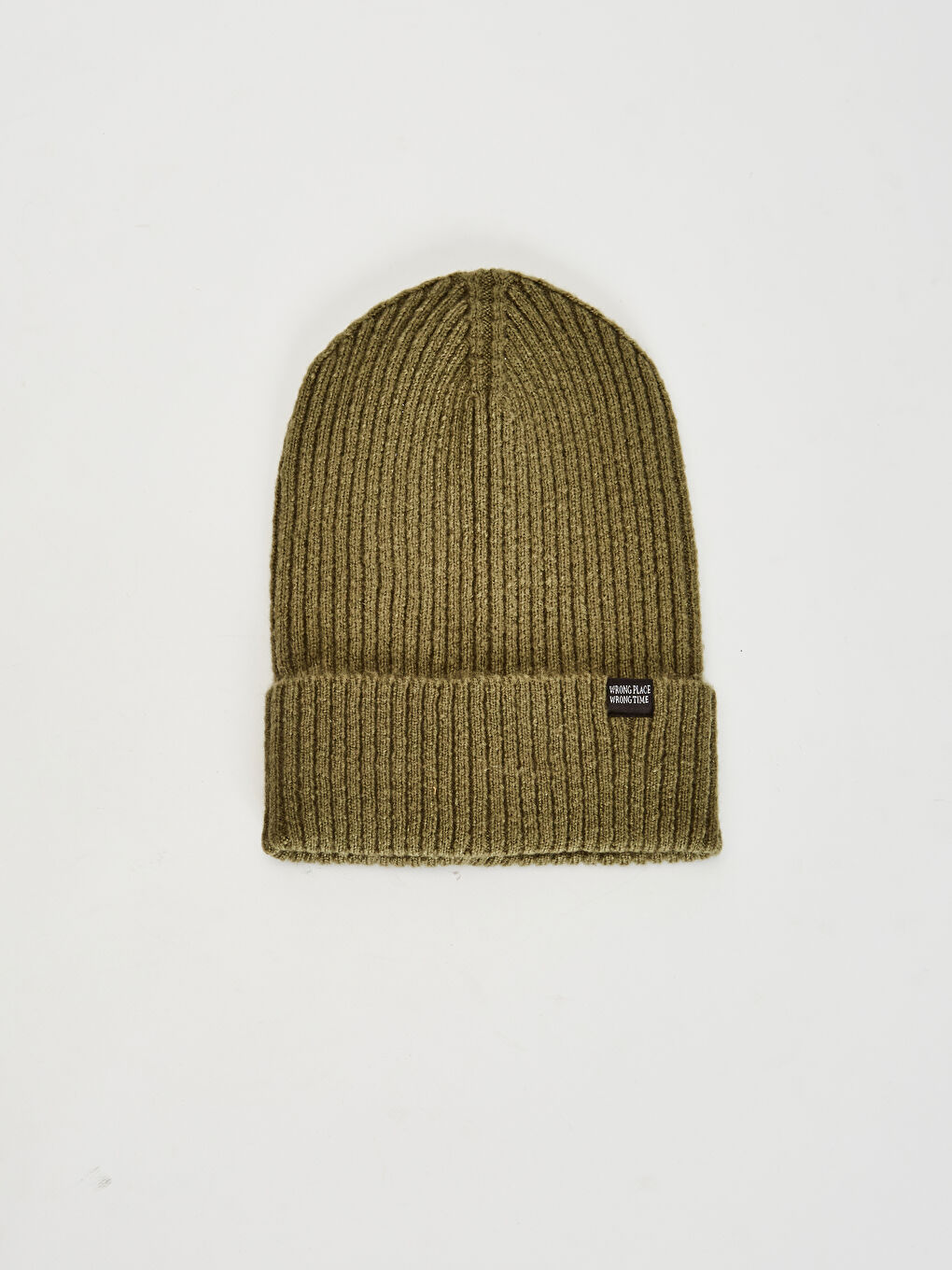 Женская трикотажная шапка