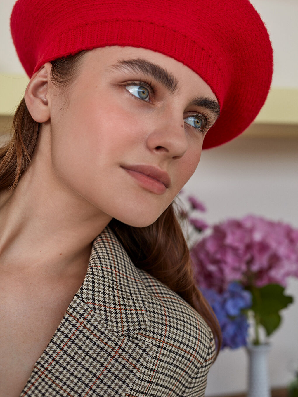 LCW ACCESSORIES Tricot Painter’s Beret -0W4237Z8-HC3