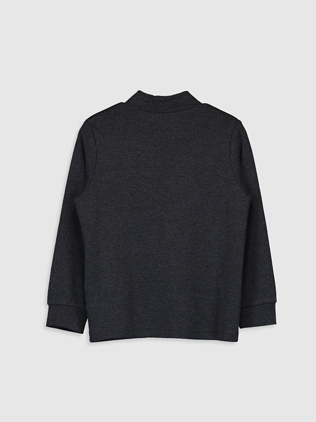 LCW Kids Erkek Çocuk Basic Tişört -0W4265Z4-DW2