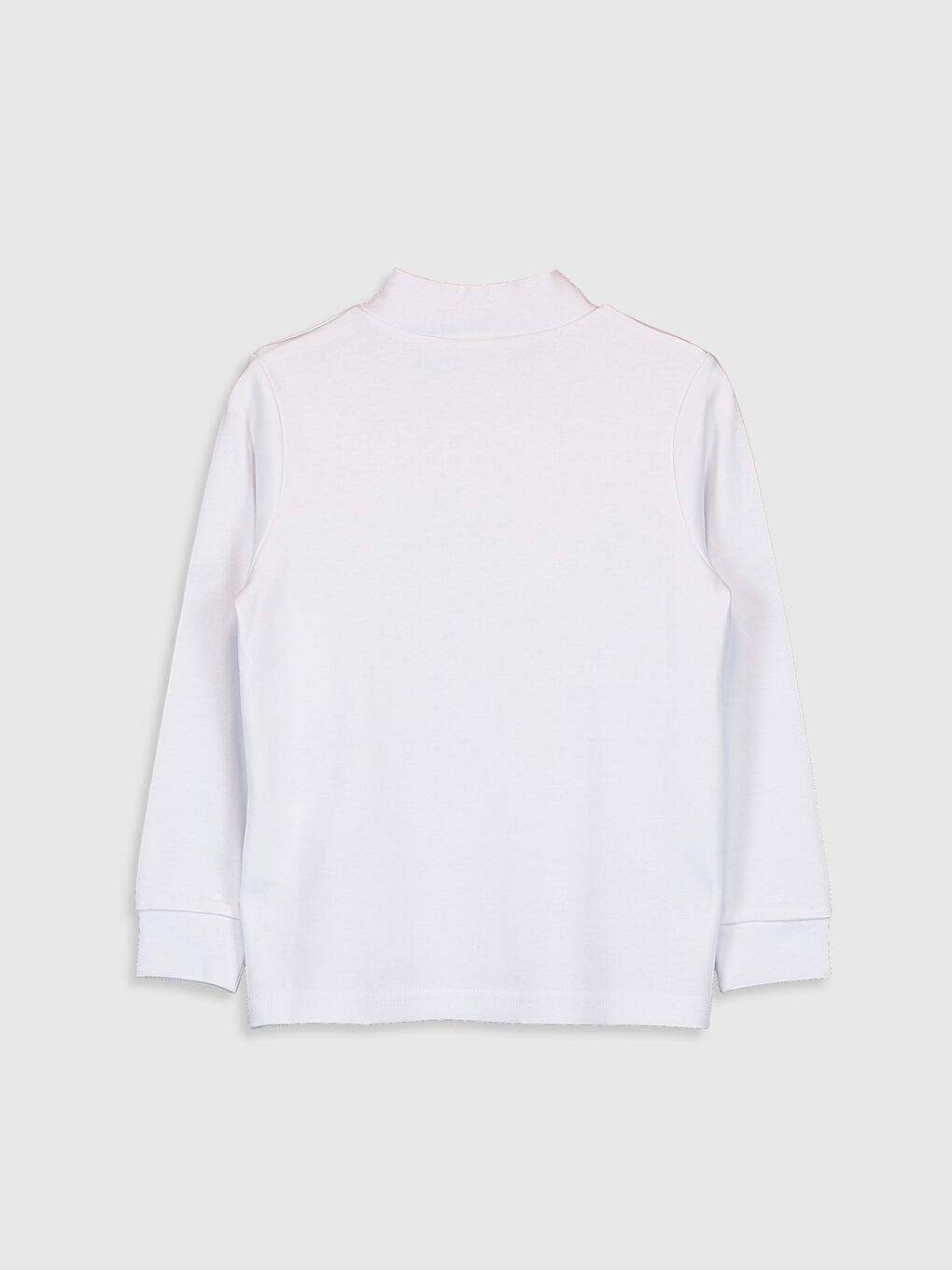 Базовая футболка для мальчика-1