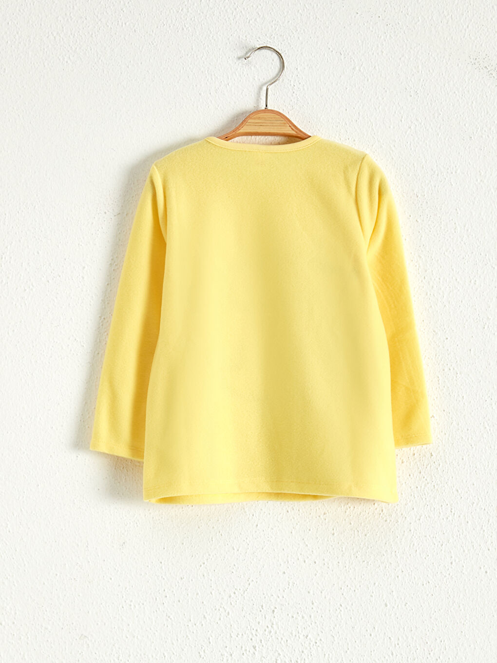 Ensemble de Pyjama Polaire Imprimé pour Fille-3