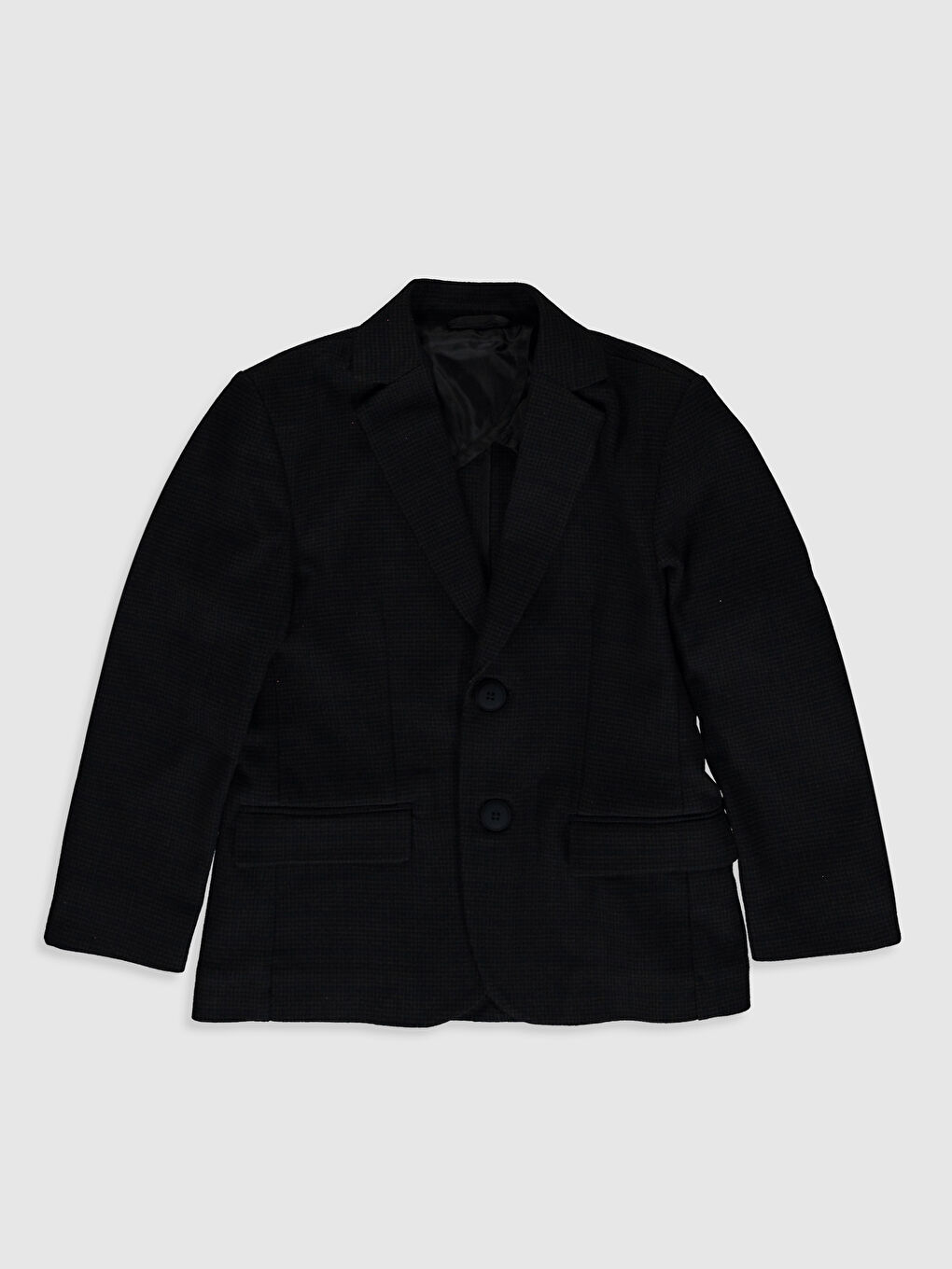LCW Kids Boy's Chequered Jacket -0W4325Z4-LN6