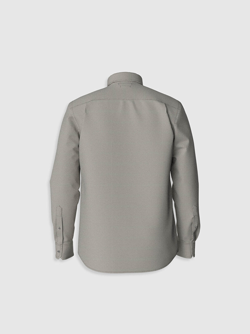 LCWAIKIKI Classic Regular Fit поплин риза с дълъг ръкав -0W4333Z8-CTK