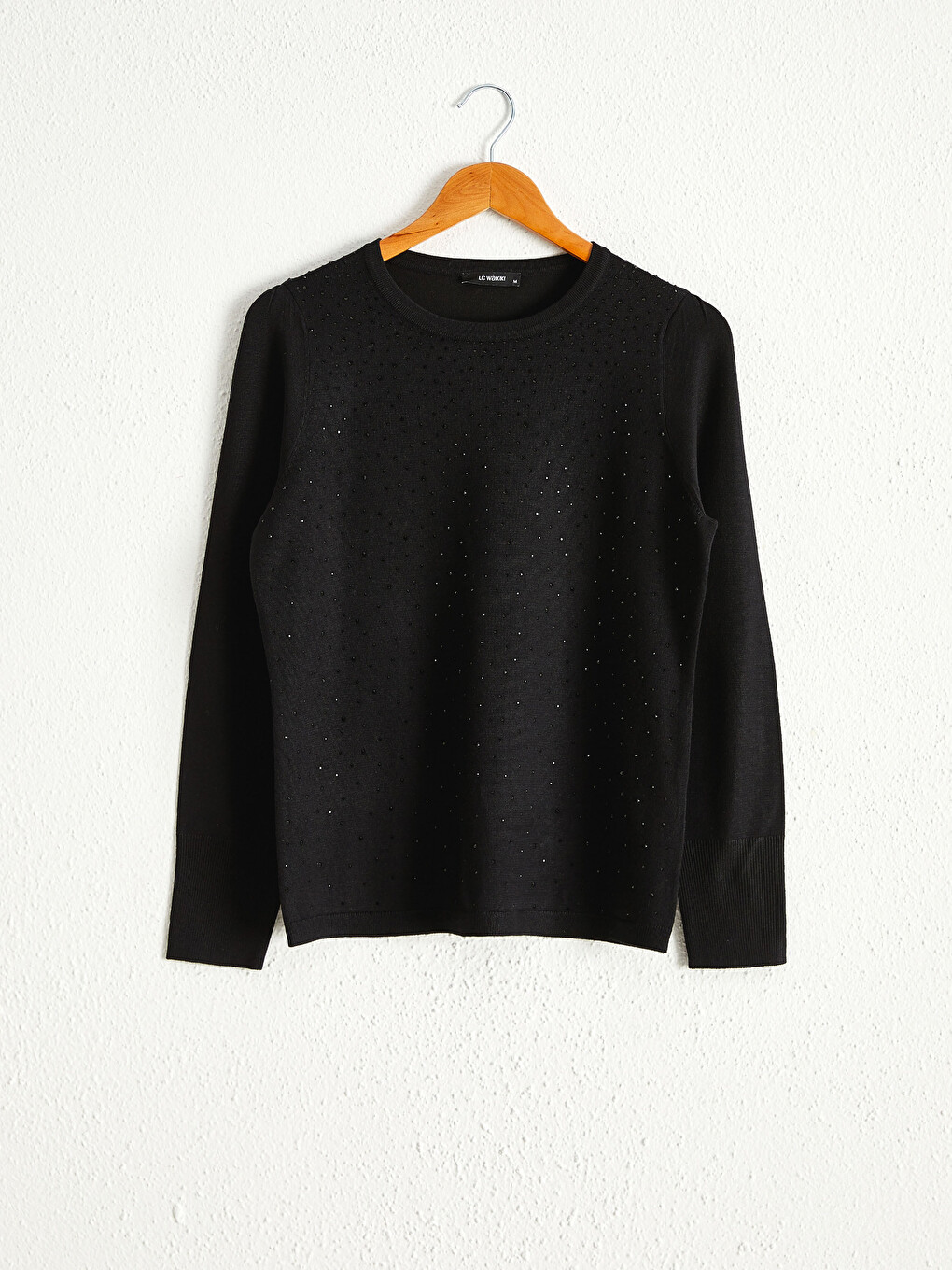 Sparkly Knitwear Sweater