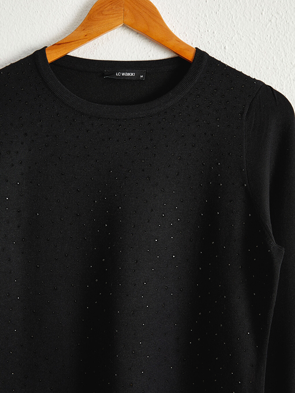 Sparkly Knitwear Sweater-2