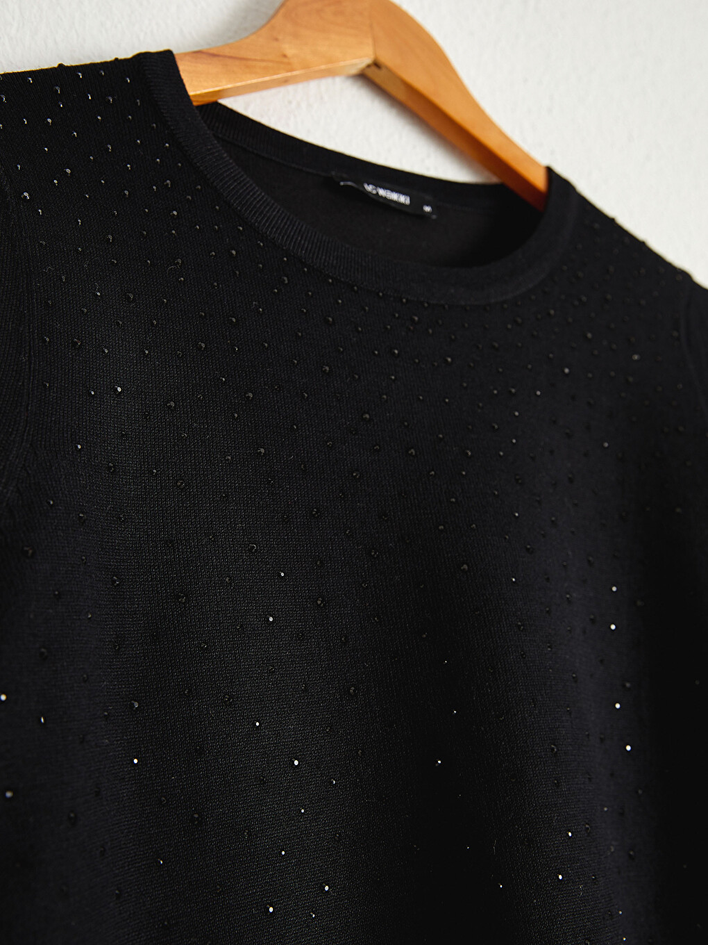 Sparkly Knitwear Sweater-3