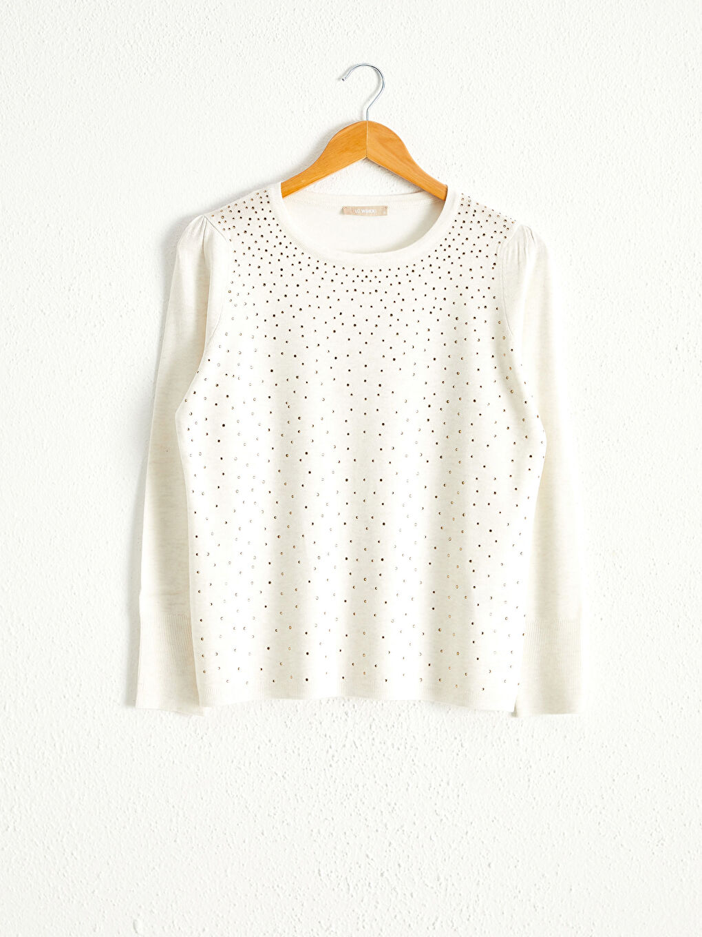 Bright Tricot Jumper -0W4369Z8-DCY
