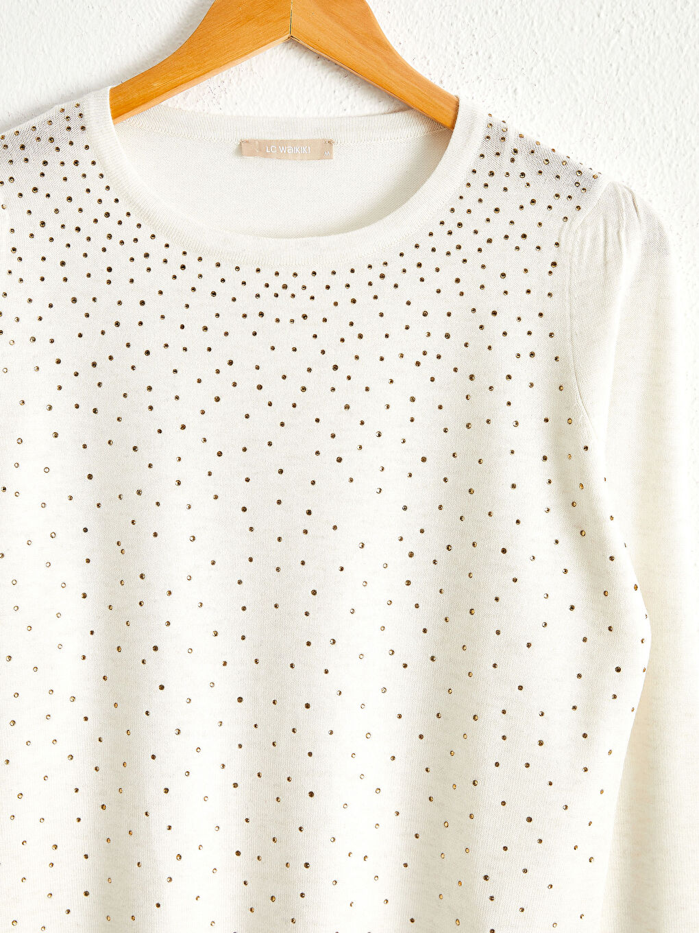 Bright Tricot Jumper -0W4369Z8-DCY