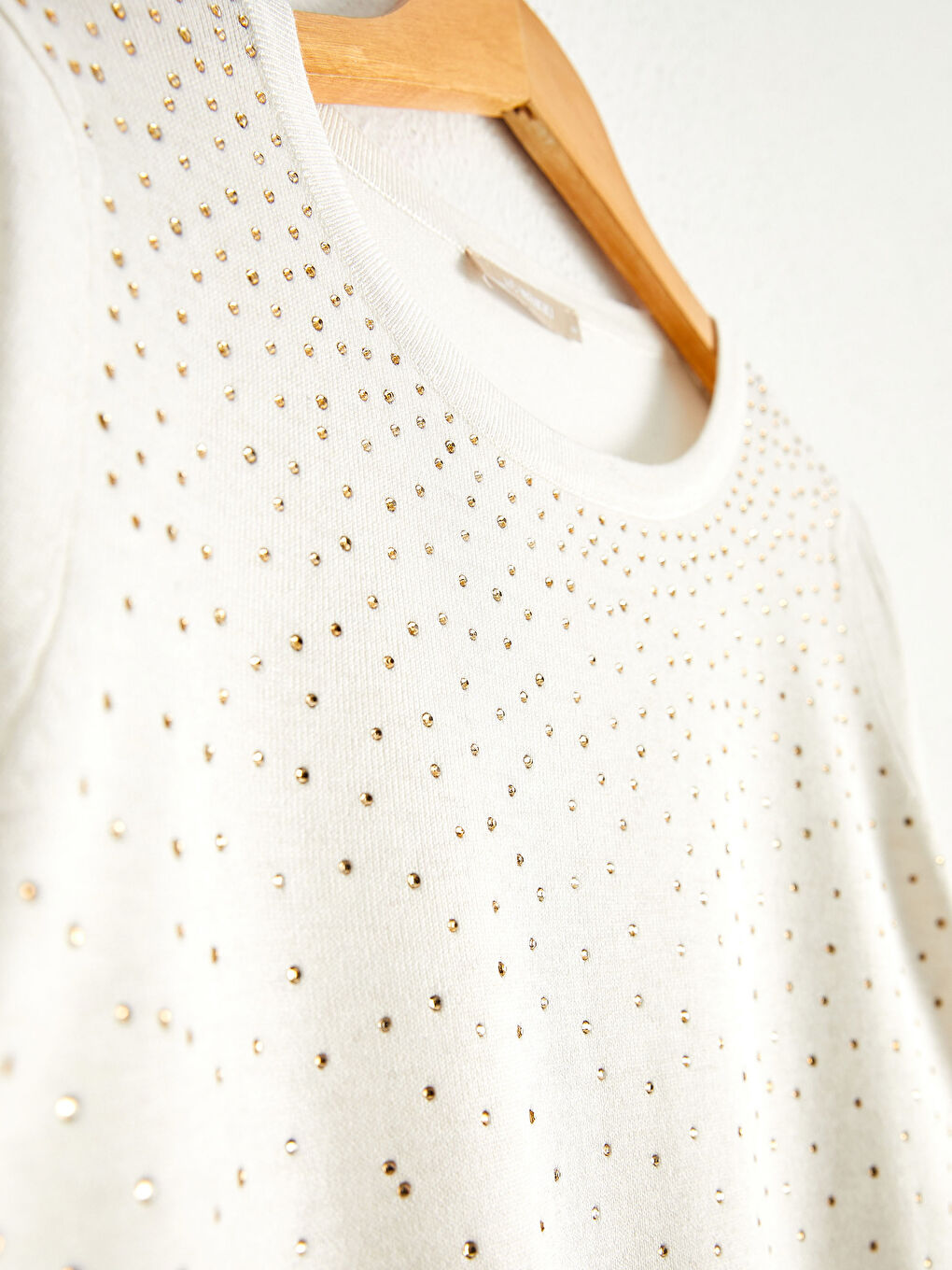 Bright Tricot Jumper -0W4369Z8-DCY