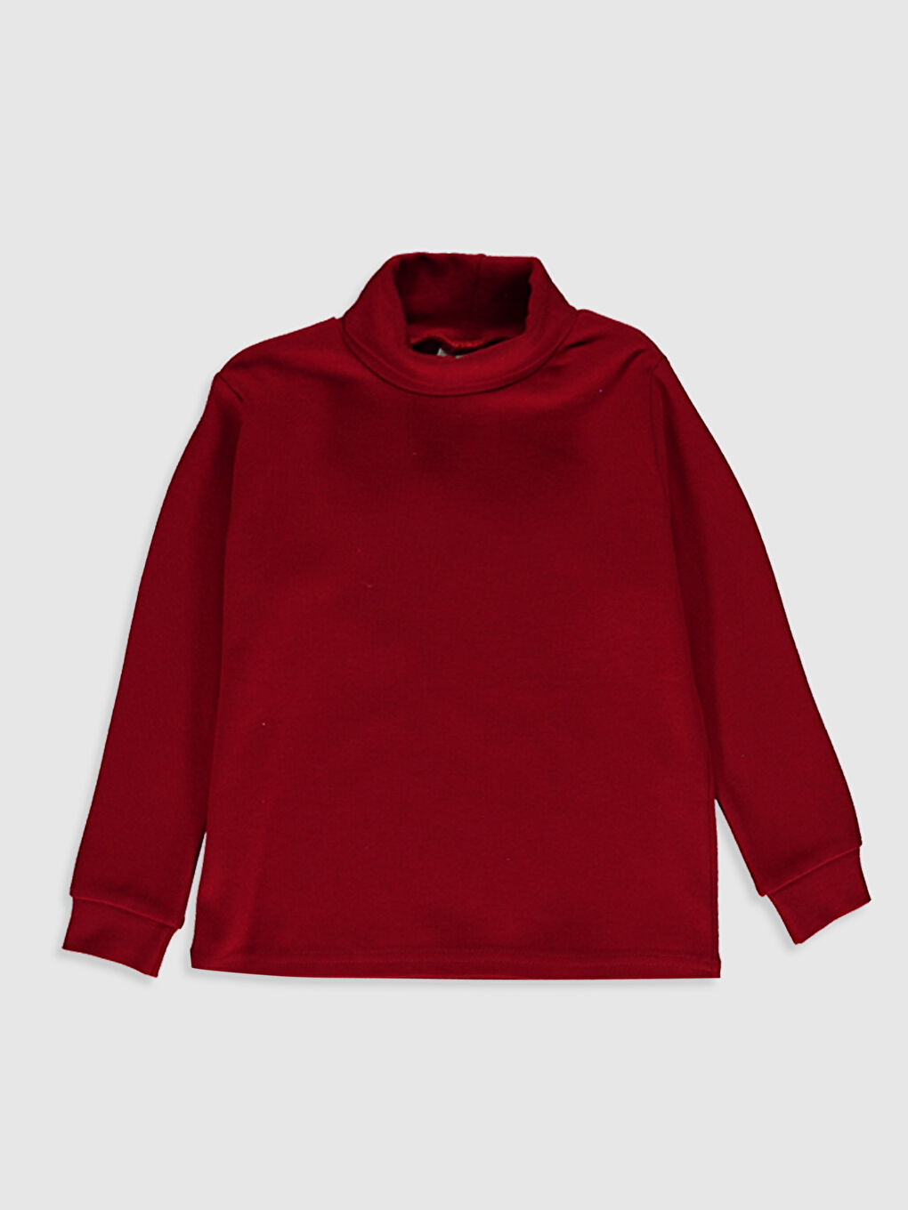 Boy's Basic Cotton T-Shirt