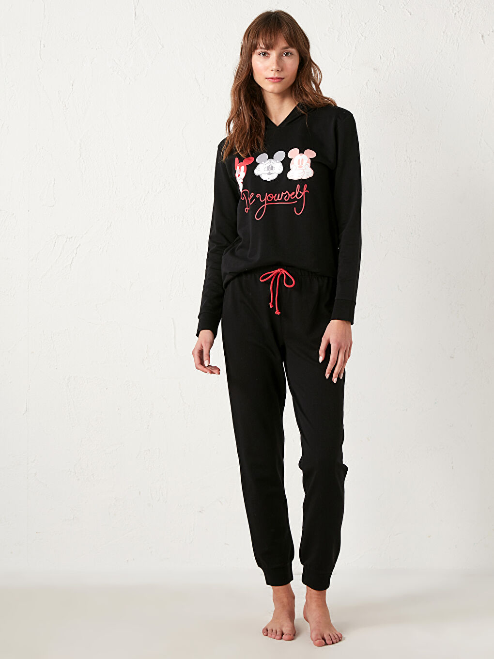 Ensemble de pyjama imprimé Mickey Mouse 