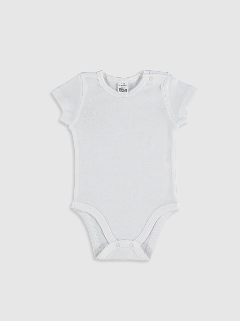 2-pack Baby Girl's Cotton Bodysuit-2