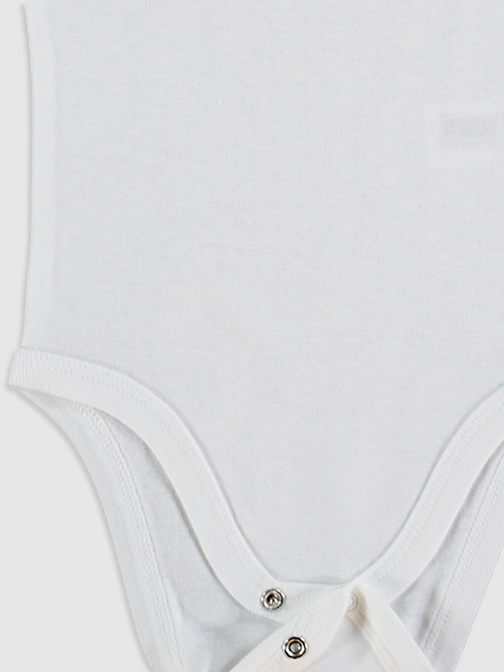 2-pack Baby Girl's Cotton Bodysuit-3