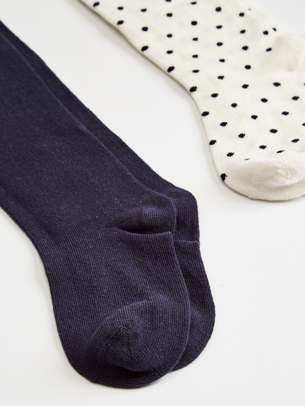 Collants Fille Lot de 2-2
