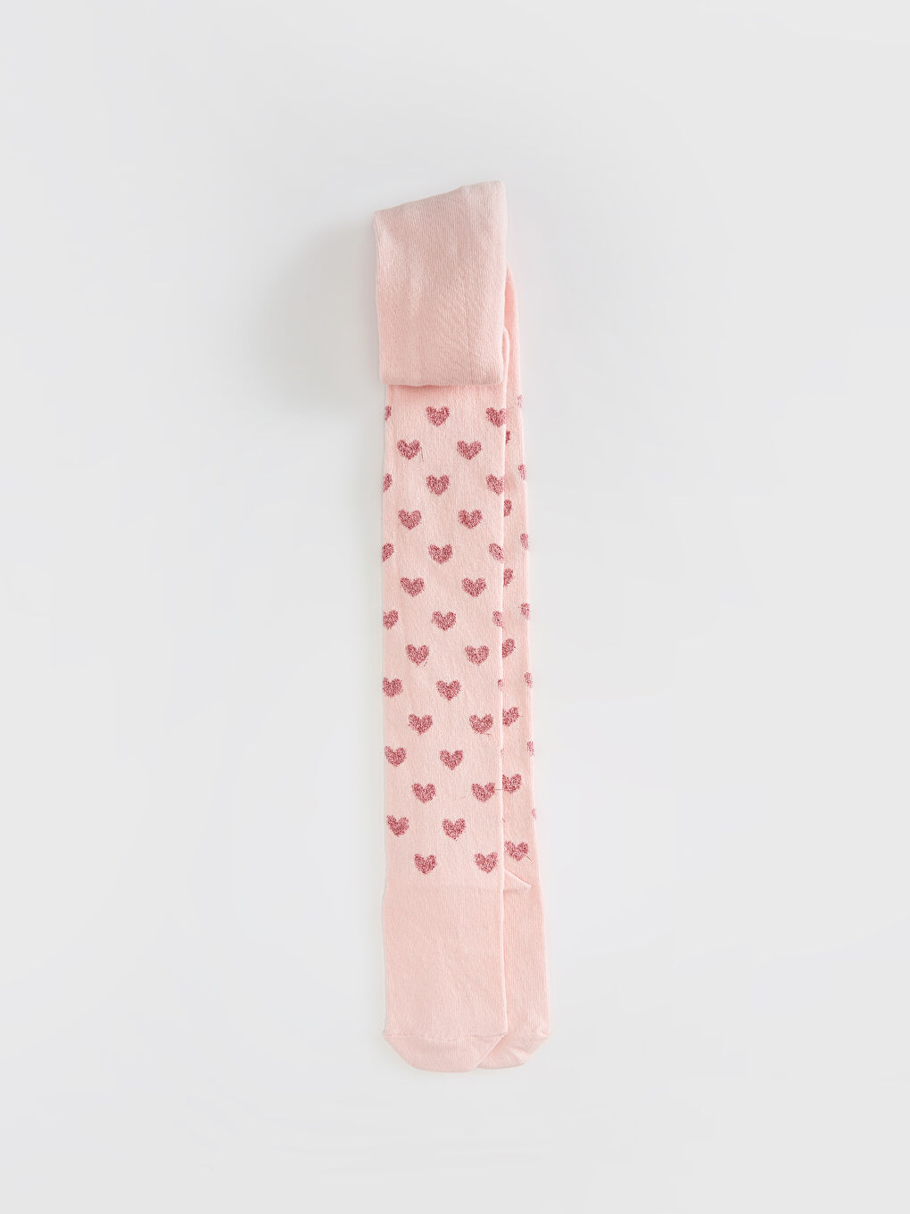 Узорчатые колготки для девочек