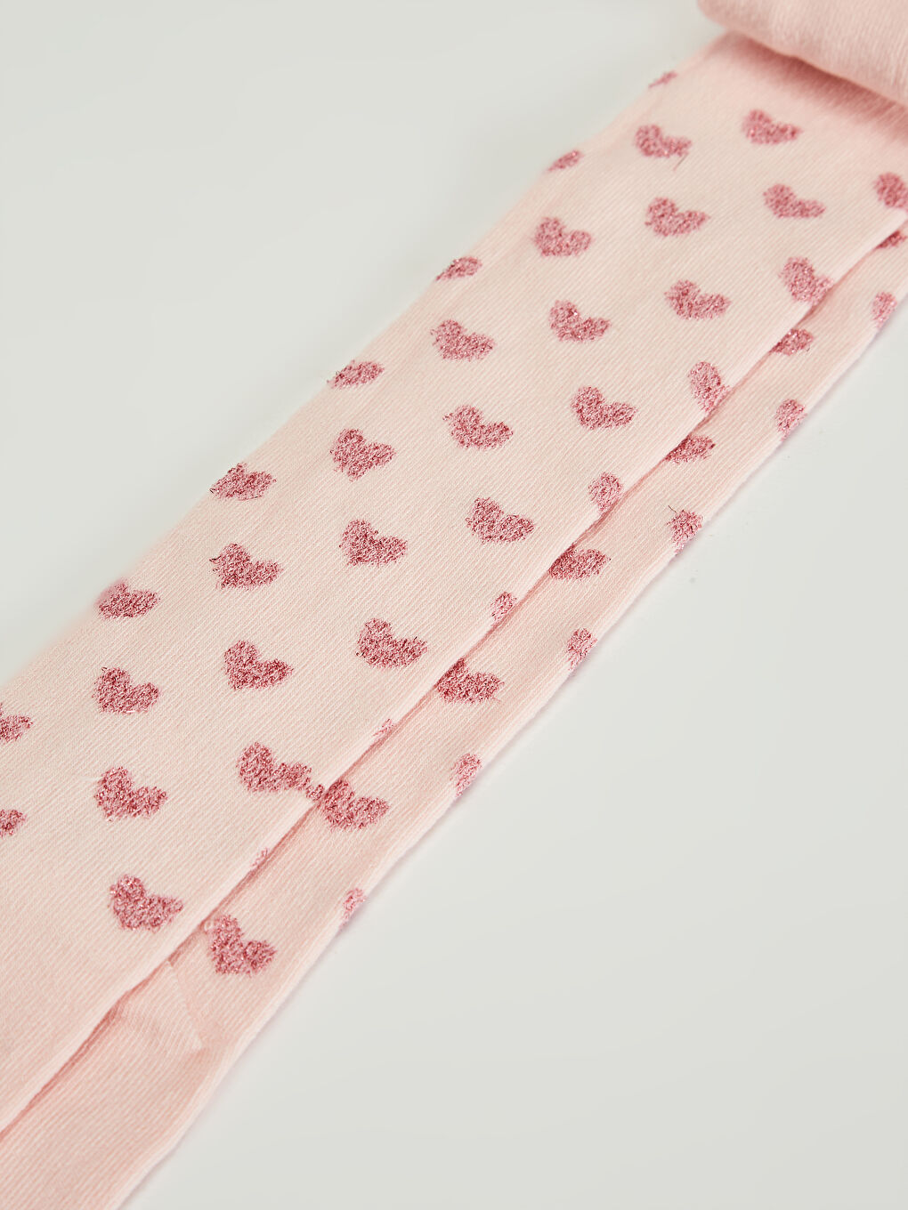 Узорчатые колготки для девочек-1