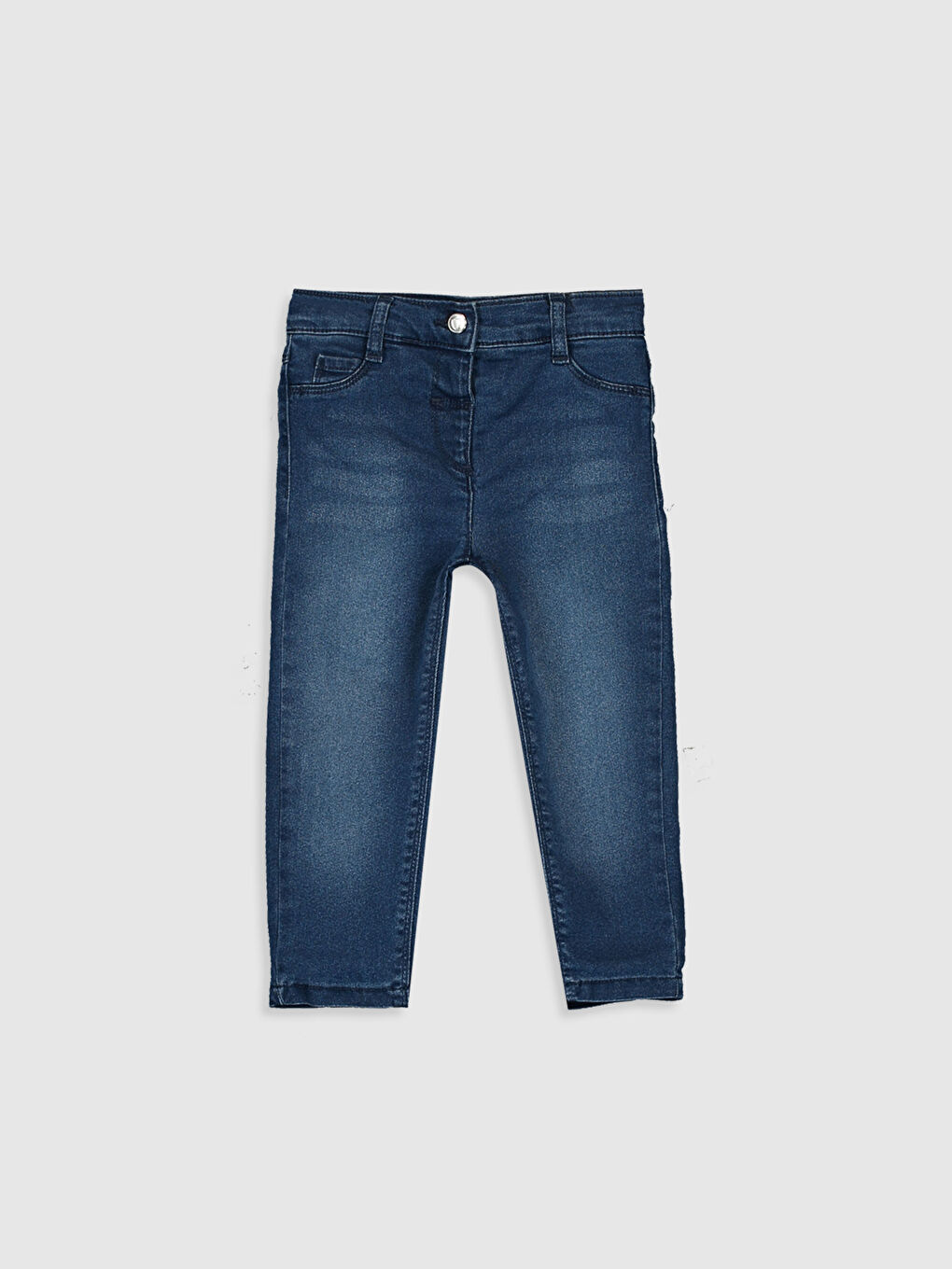 Pantalon jean bébé fille