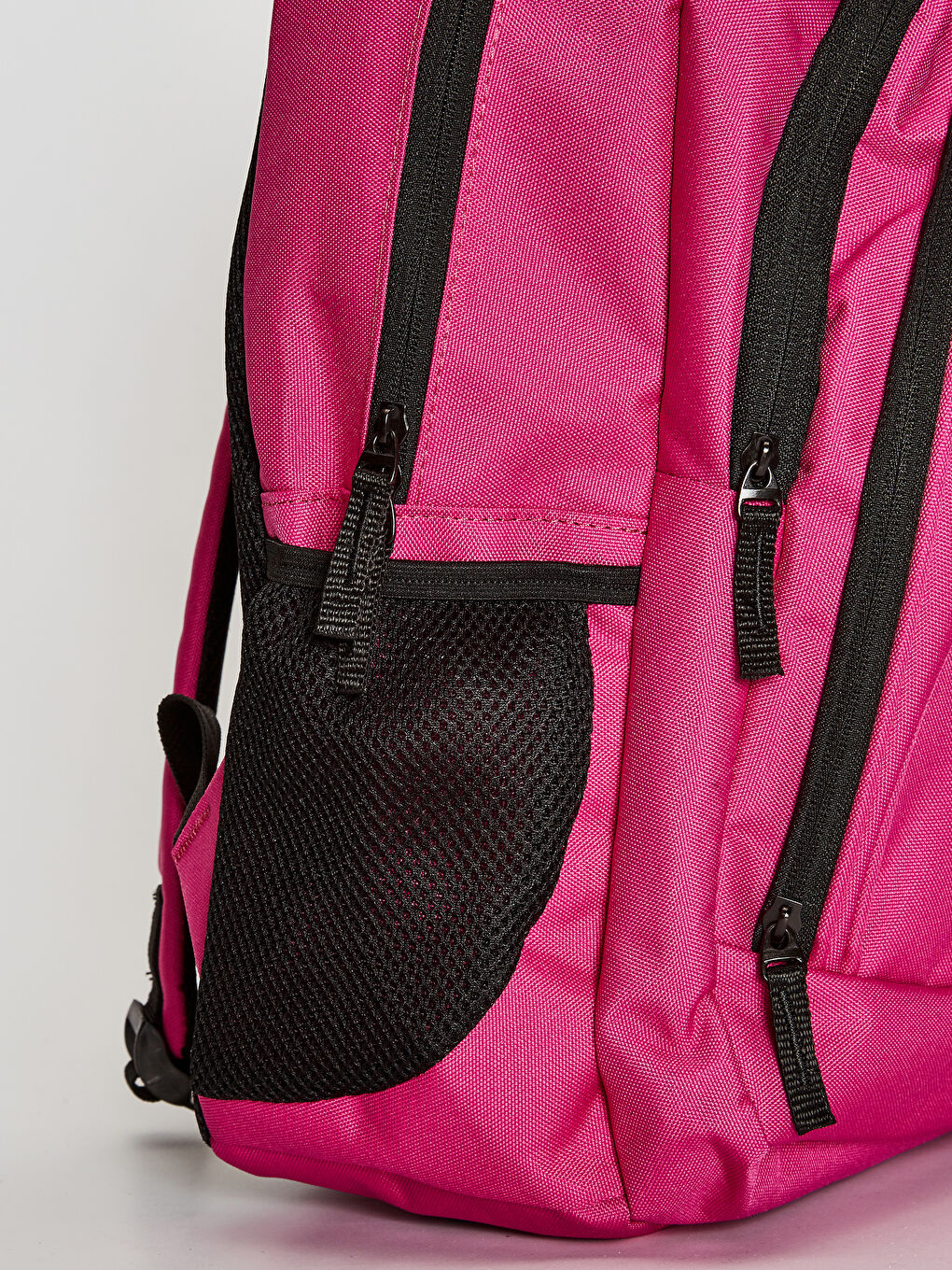 Fuşya Kız Çocuk Sırt Çantası-2