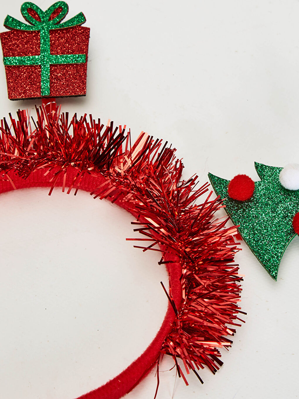 Girl's Christmas Fancy Crown-2