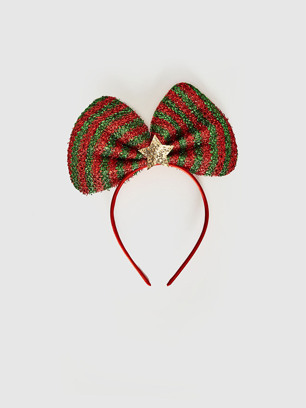 Момичешка корона с панделка-1