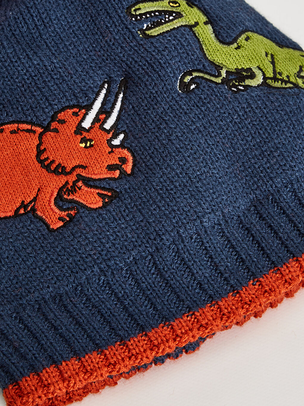 Boy INDIGO Beanie-1