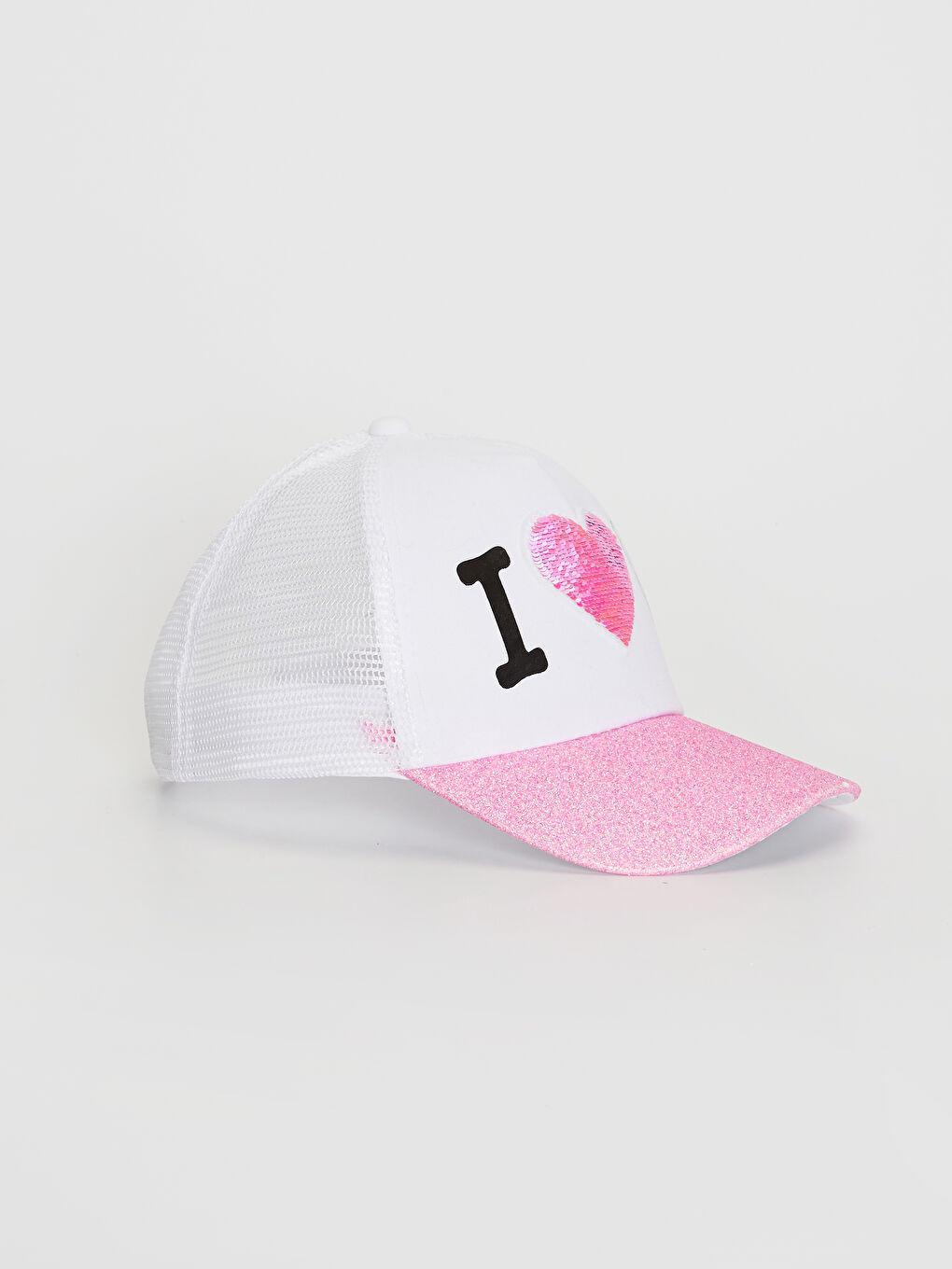 Chapeau Argenté Pour Fille-1