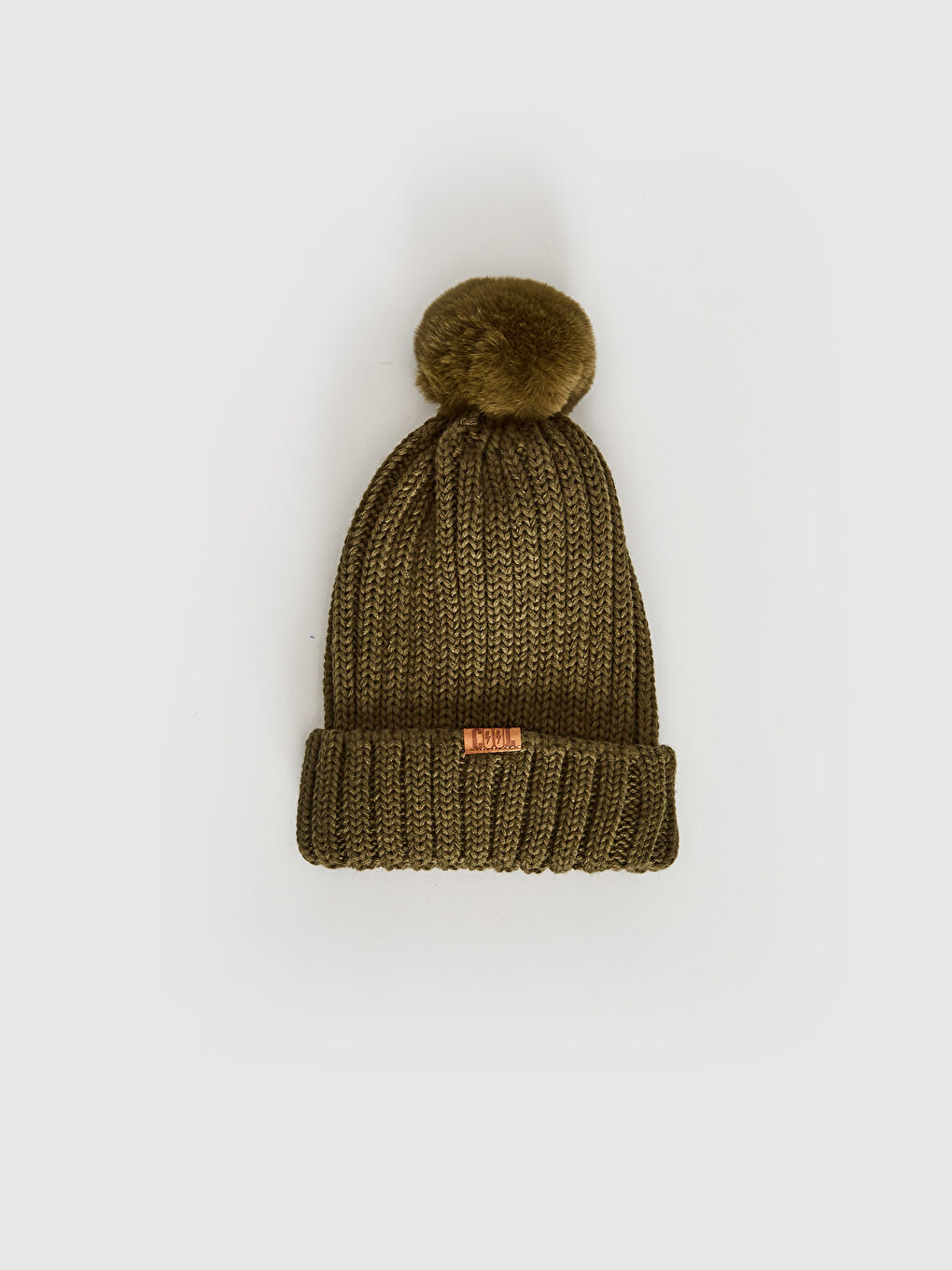 Boy KHAKI Beanie
