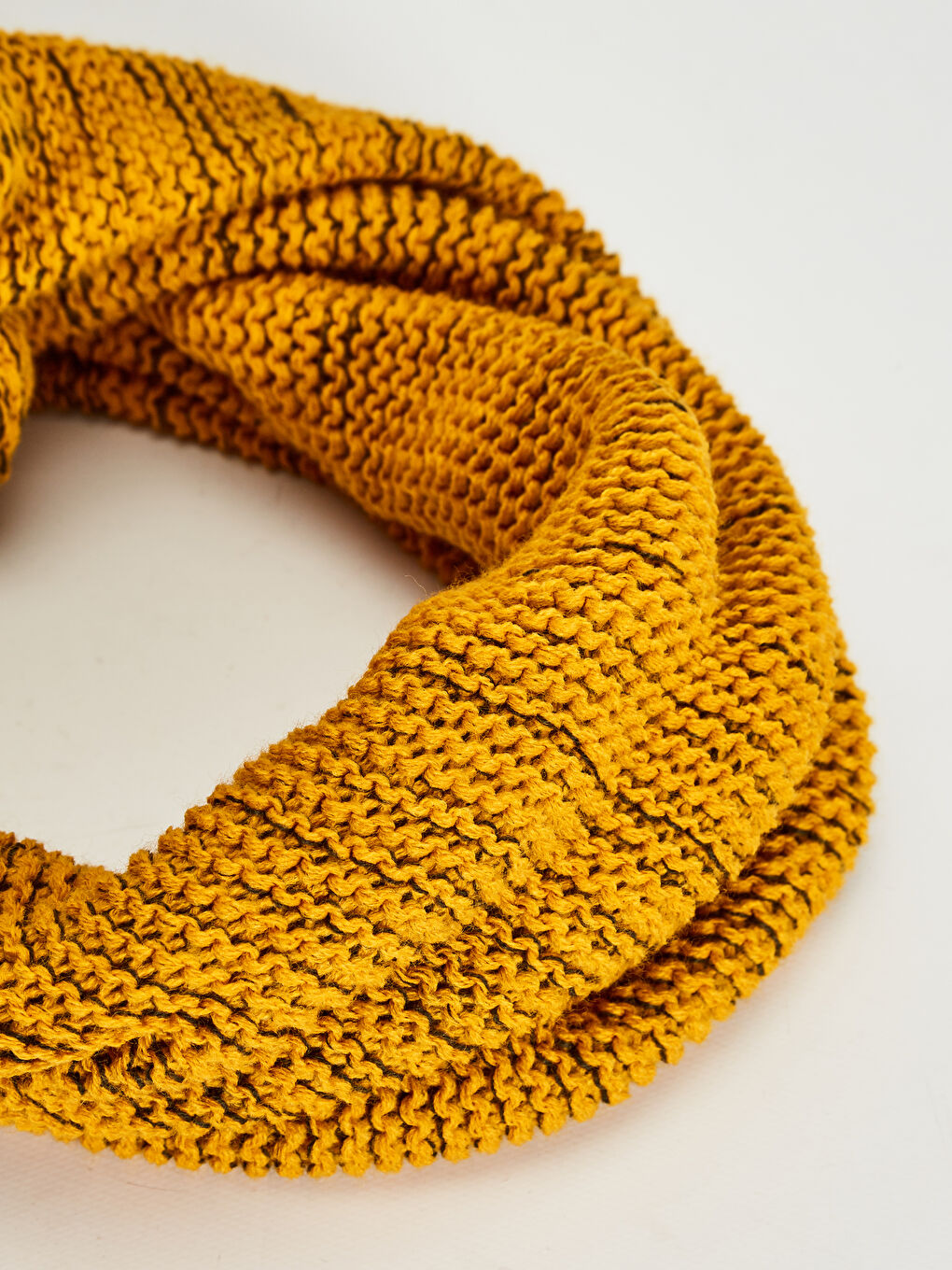 LCW ACCESSORIES Dečji trikotažni okrugli šal -0W4669Z4-CZL