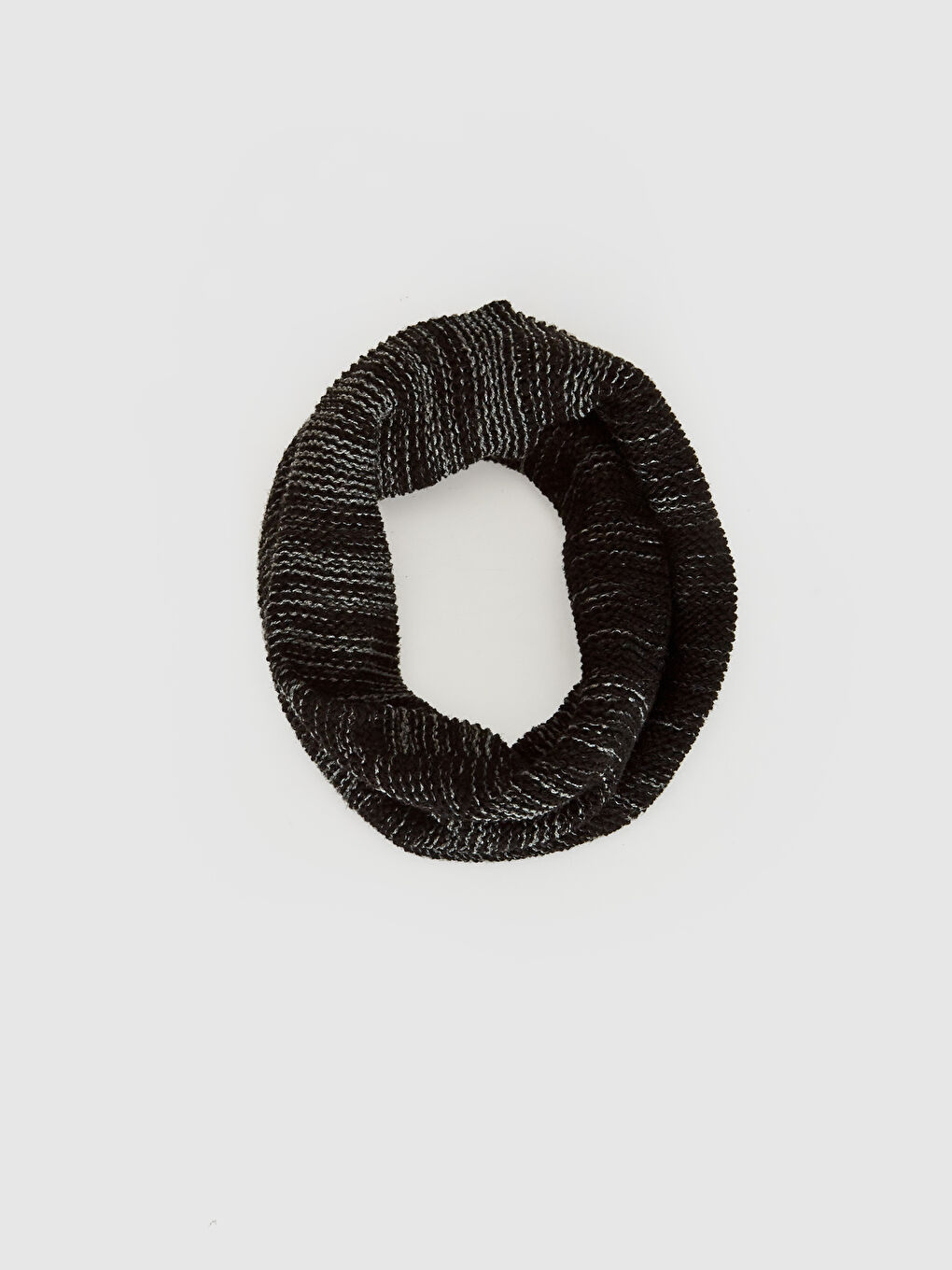 Boys' Knitwear Tube Scarf