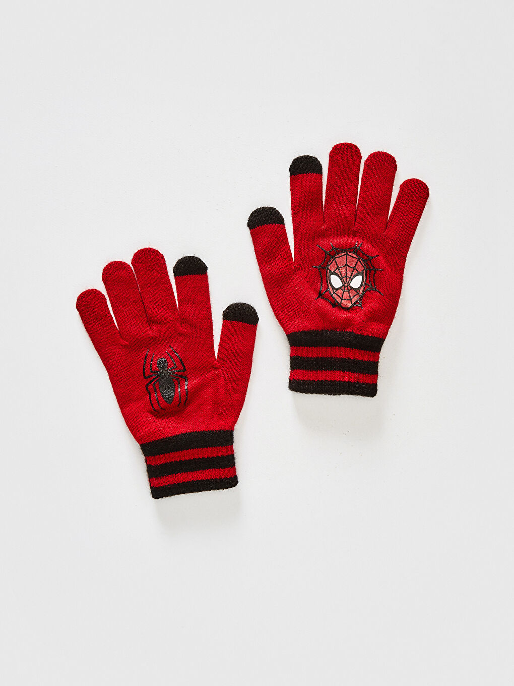 Boy Spiderman Licensed Glove