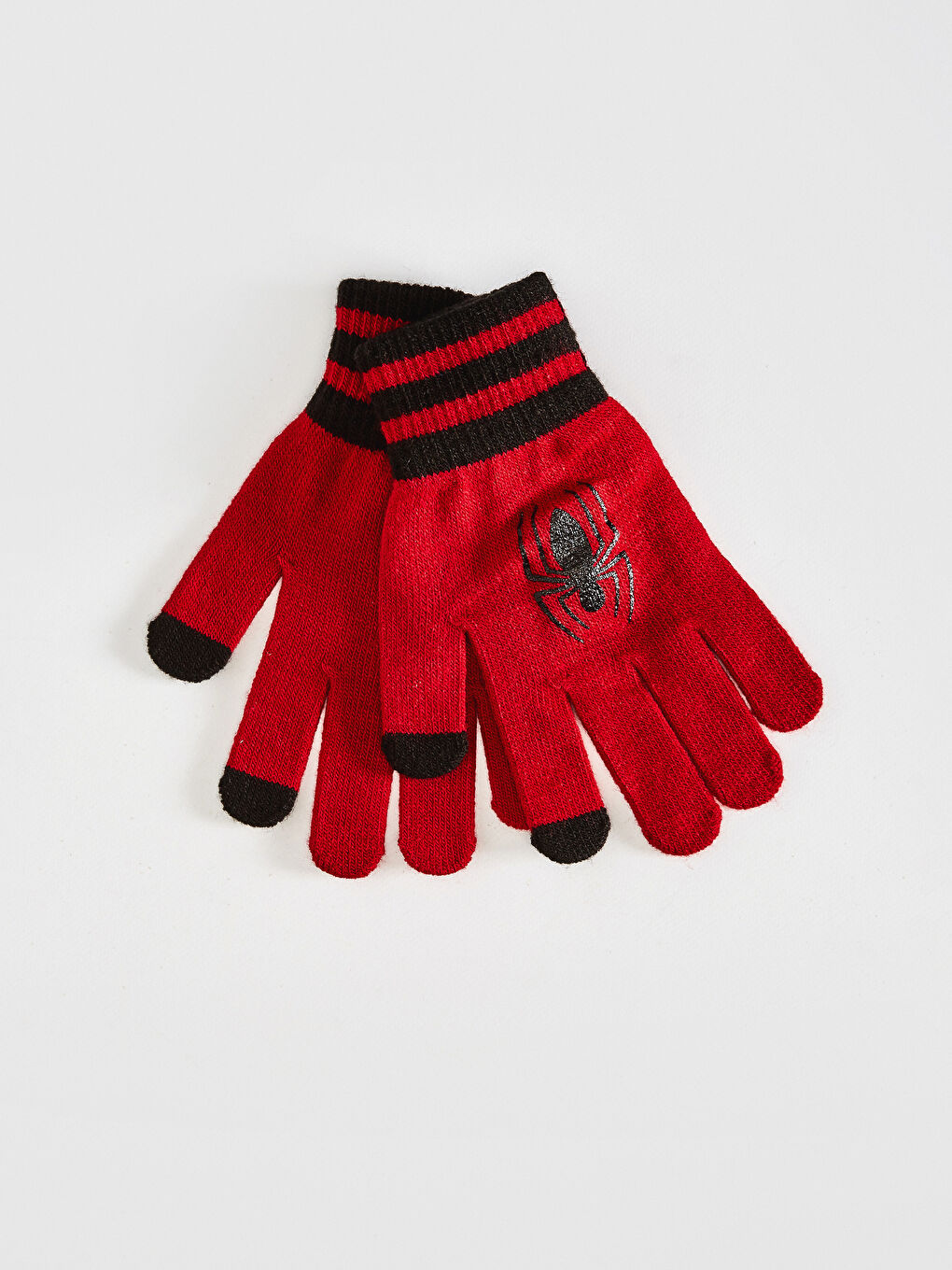 Boy Spiderman Licensed Glove-1