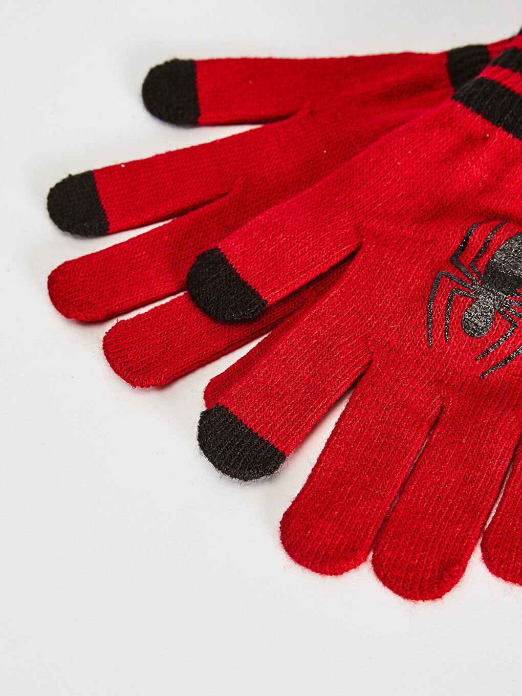 Boy Spiderman Licensed Glove-2