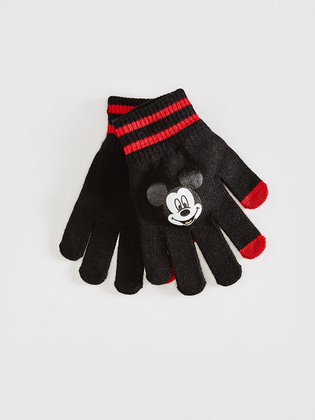Boy Mickey Mouse Licensed Gloves
