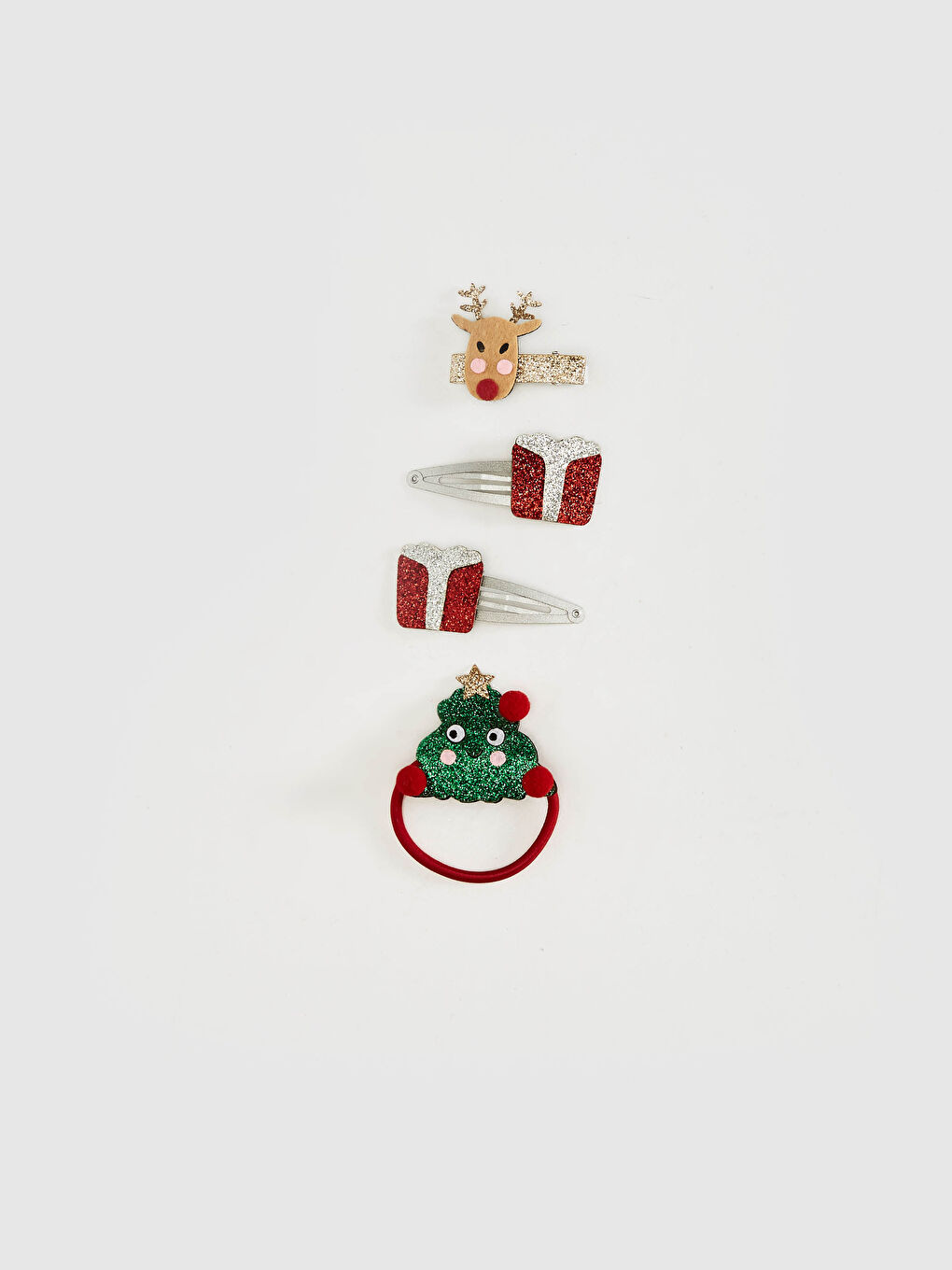 LCW ACCESSORIES Girl's Hairgrip Set -0W4678Z4-M0T
