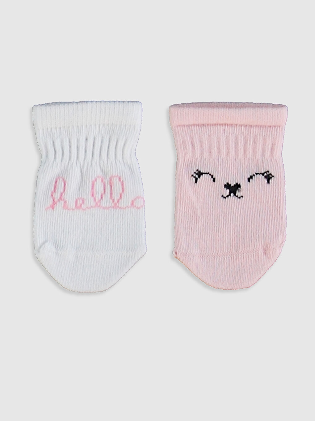 2-pack Baby Girl's Gloves-2