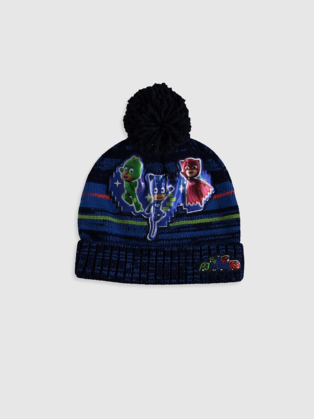 Boy’s Pj Masks Tricot Beret and Scarf-1