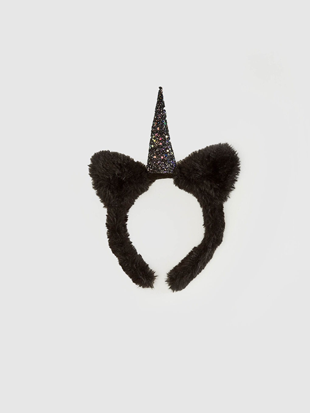 Момичешка плюшена корона