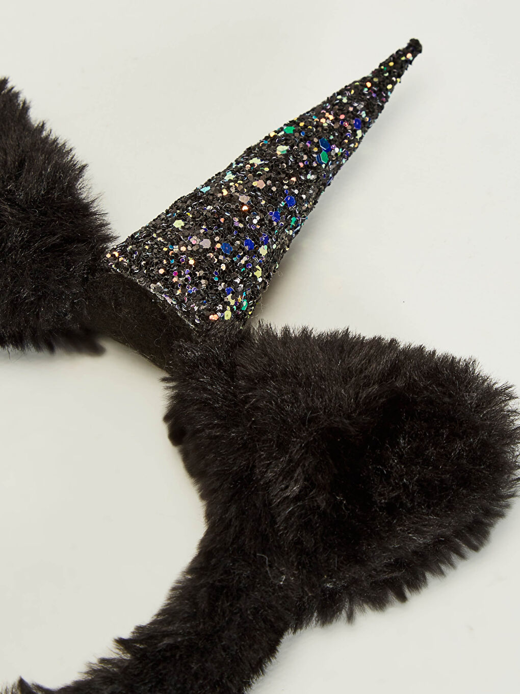 Момичешка плюшена корона-1