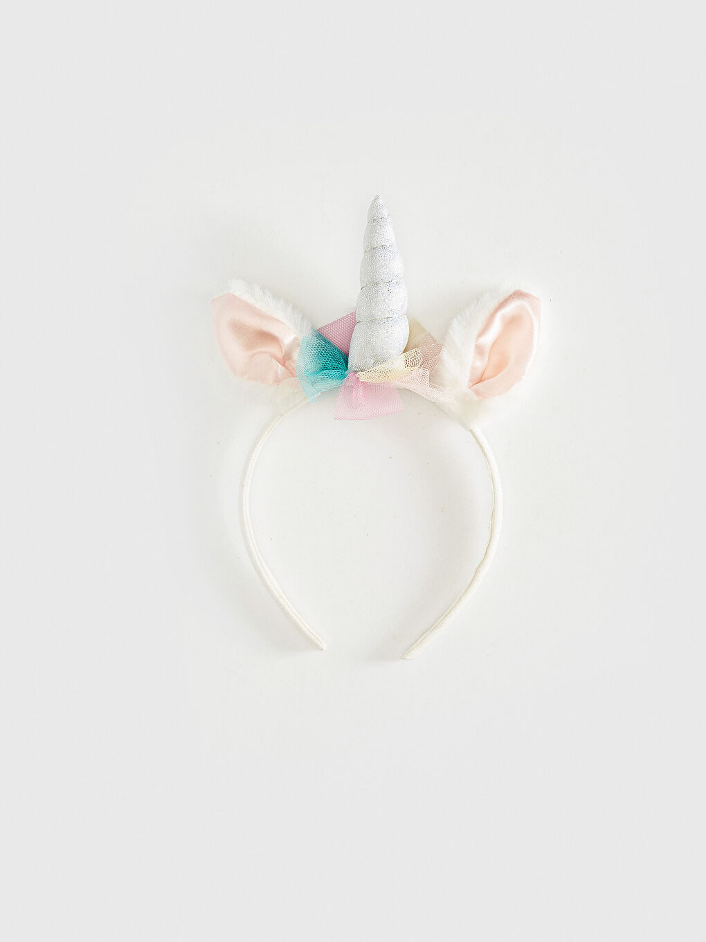 Eared 3D Horn Crown