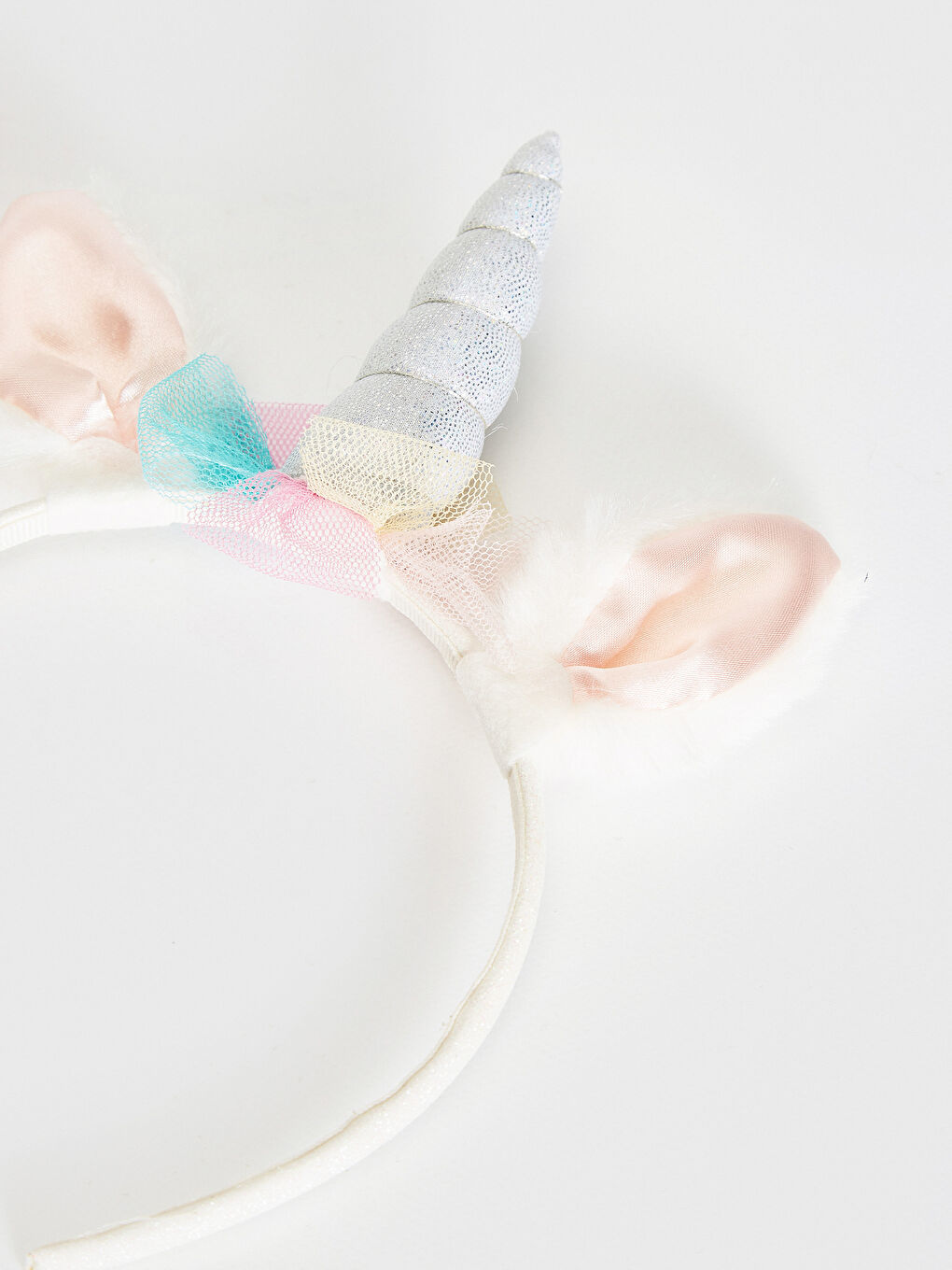 Eared 3D Horn Crown-1